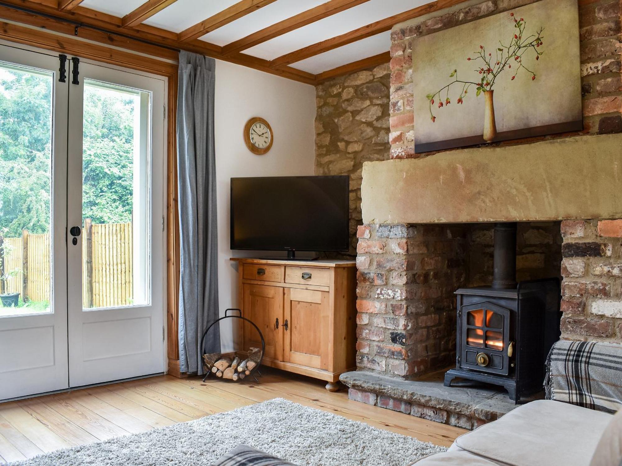 Fox Cover Cottage Great Edston Εξωτερικό φωτογραφία