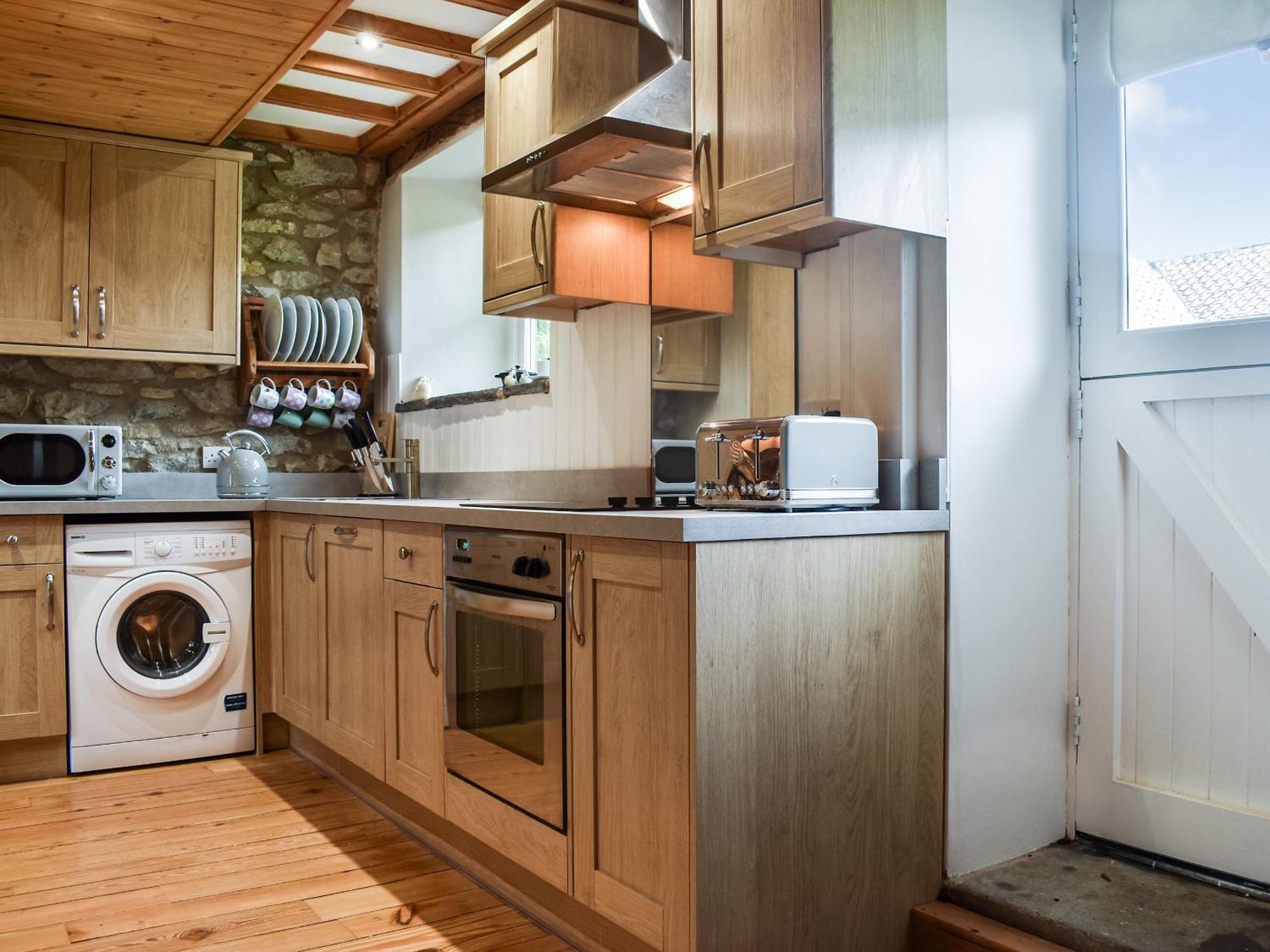 Fox Cover Cottage Great Edston Εξωτερικό φωτογραφία