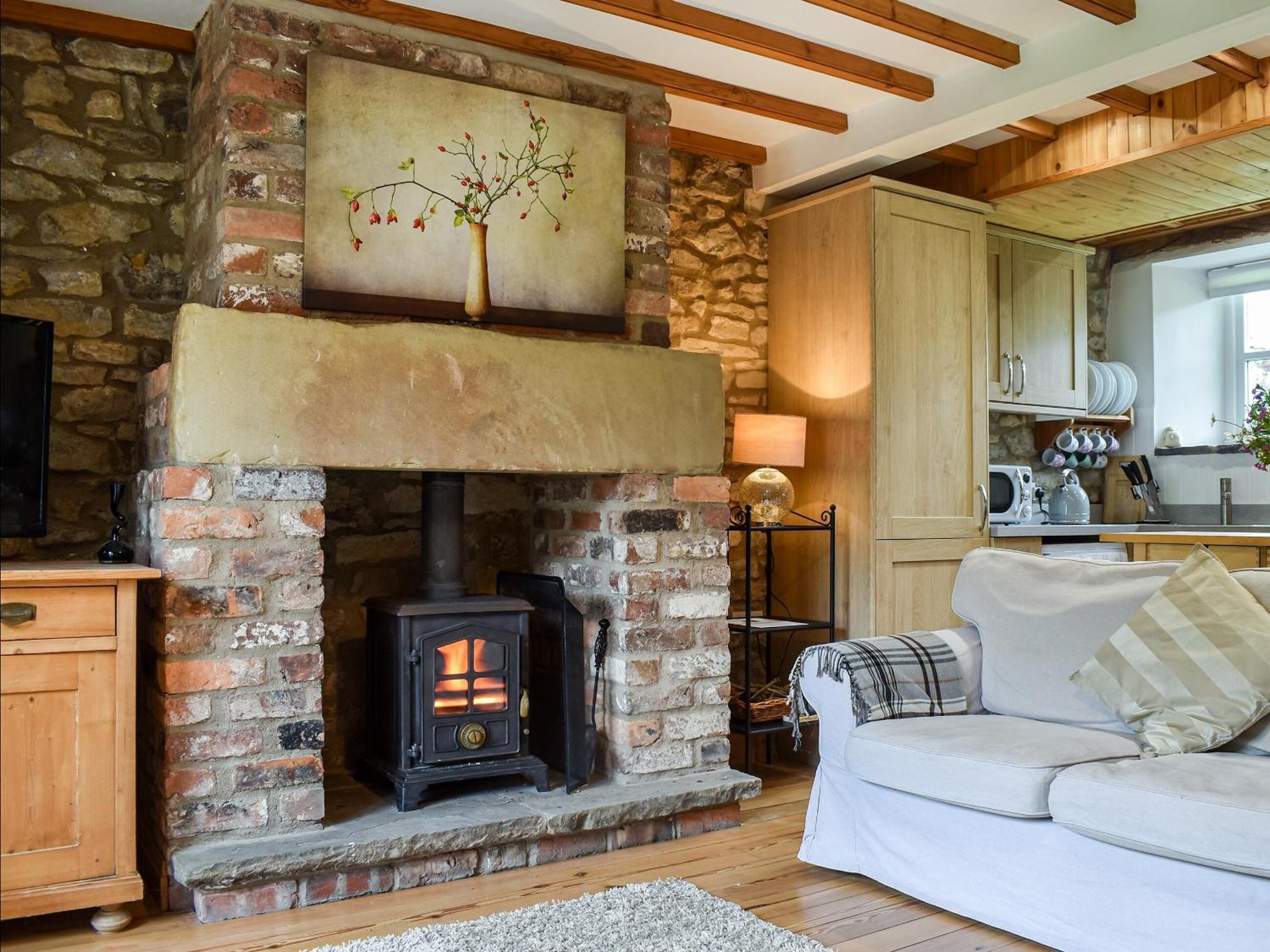 Fox Cover Cottage Great Edston Εξωτερικό φωτογραφία