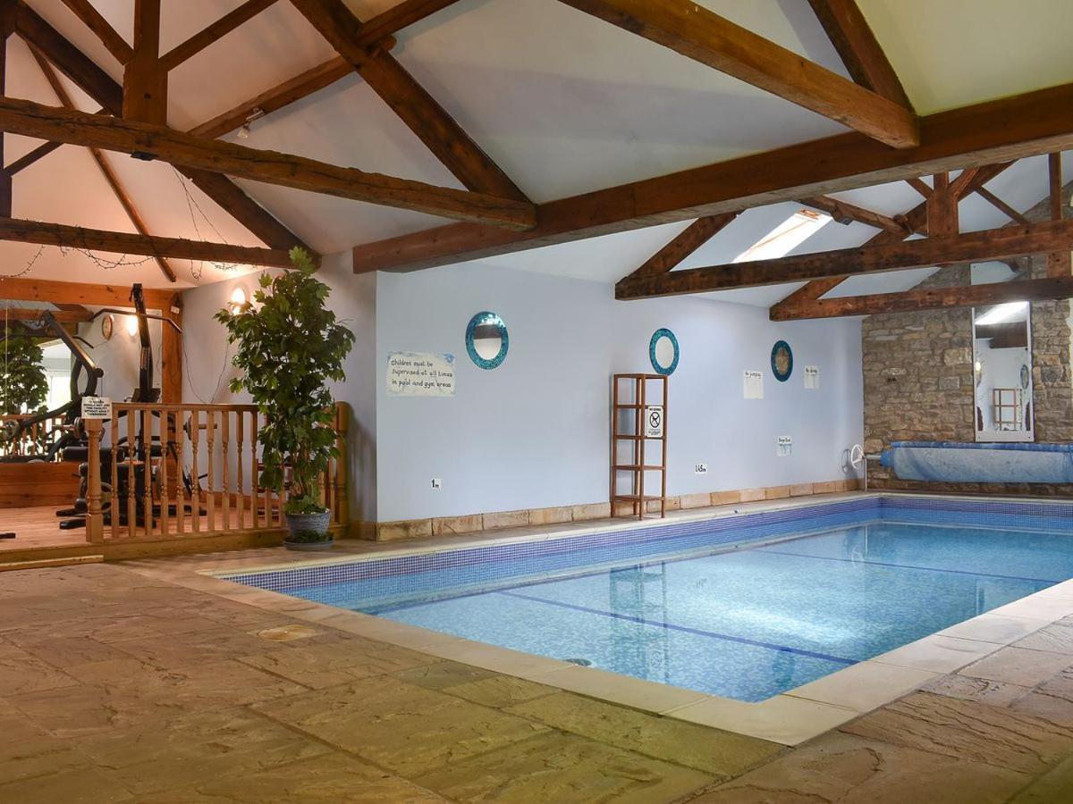 Fox Cover Cottage Great Edston Εξωτερικό φωτογραφία